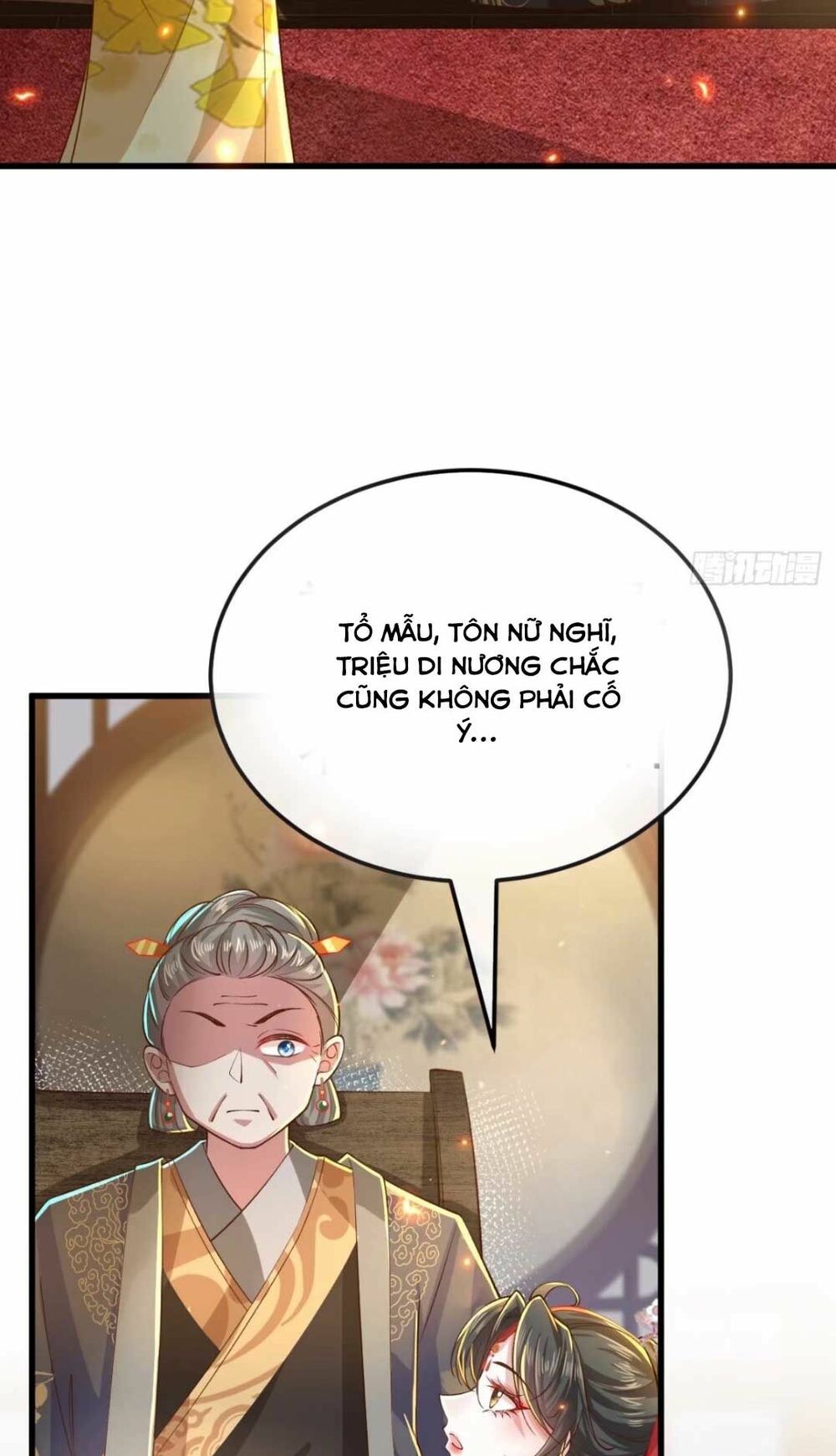 đại đích nữ trọng sinh về báo thù chapter 2 115