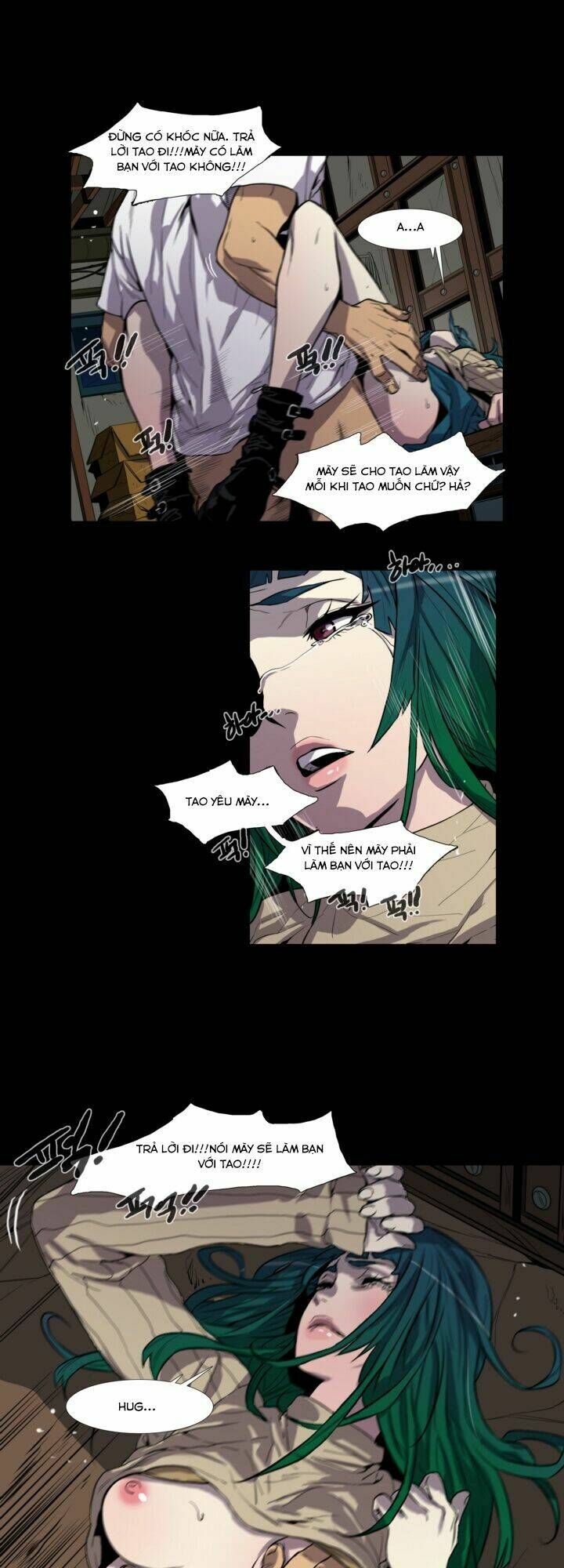 răng nanh chapter 0 19