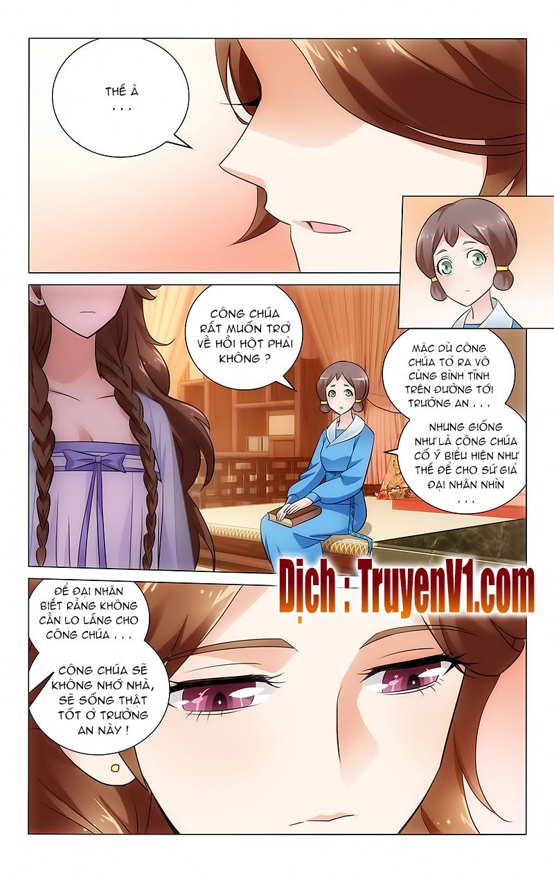 vương gia! không nên a! chapter 13 5