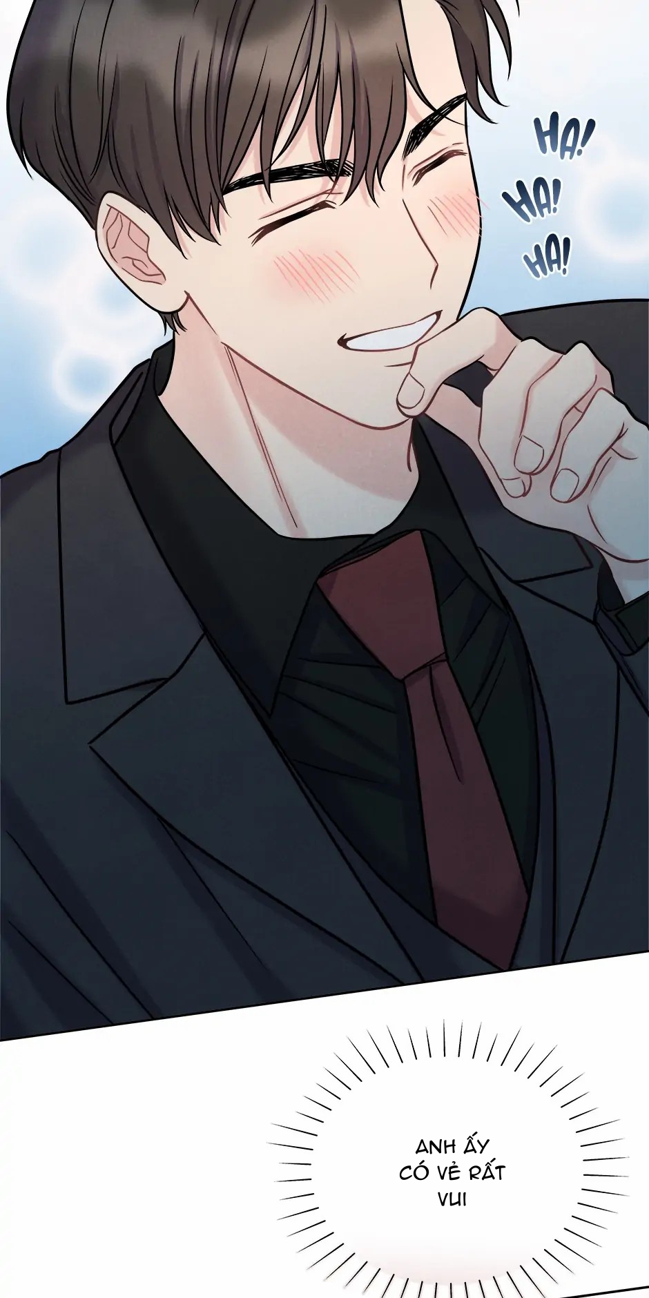 công việc của tôi: ngủ cùng sếp chapter 6.2 9