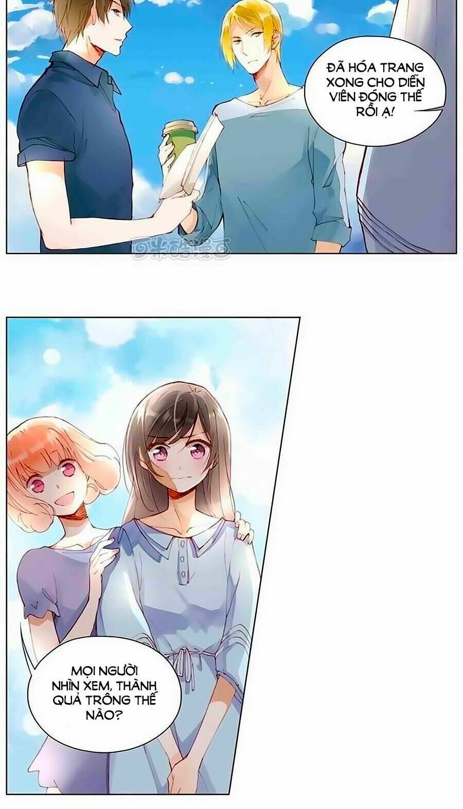 trọng sinh chi tinh quang thôi xán chapter 26 2