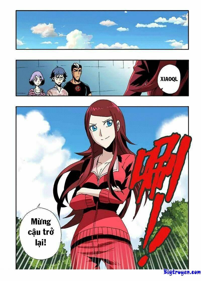 zang hun men chapter 22 13