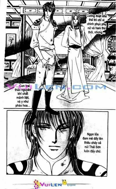 cô nàng đỏm dáng chapter 5 72