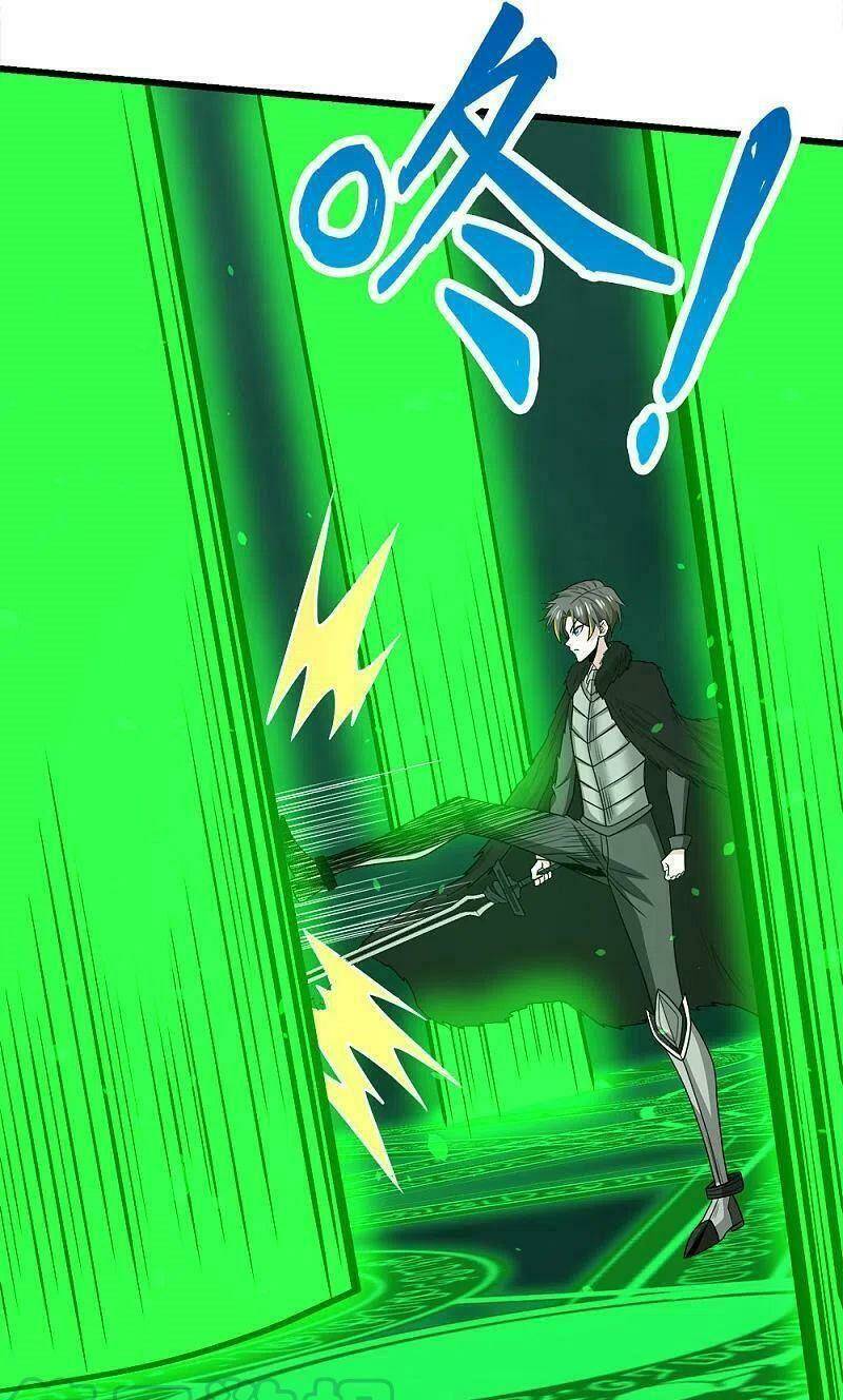 kiếm vũ chapter 216 18