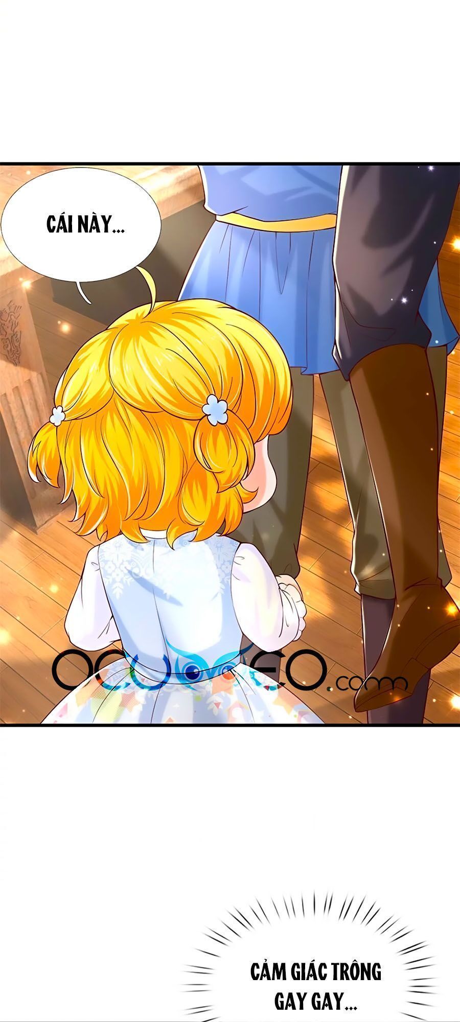 bỗng một ngày nọ trở thành con gái vua chapter 283 23