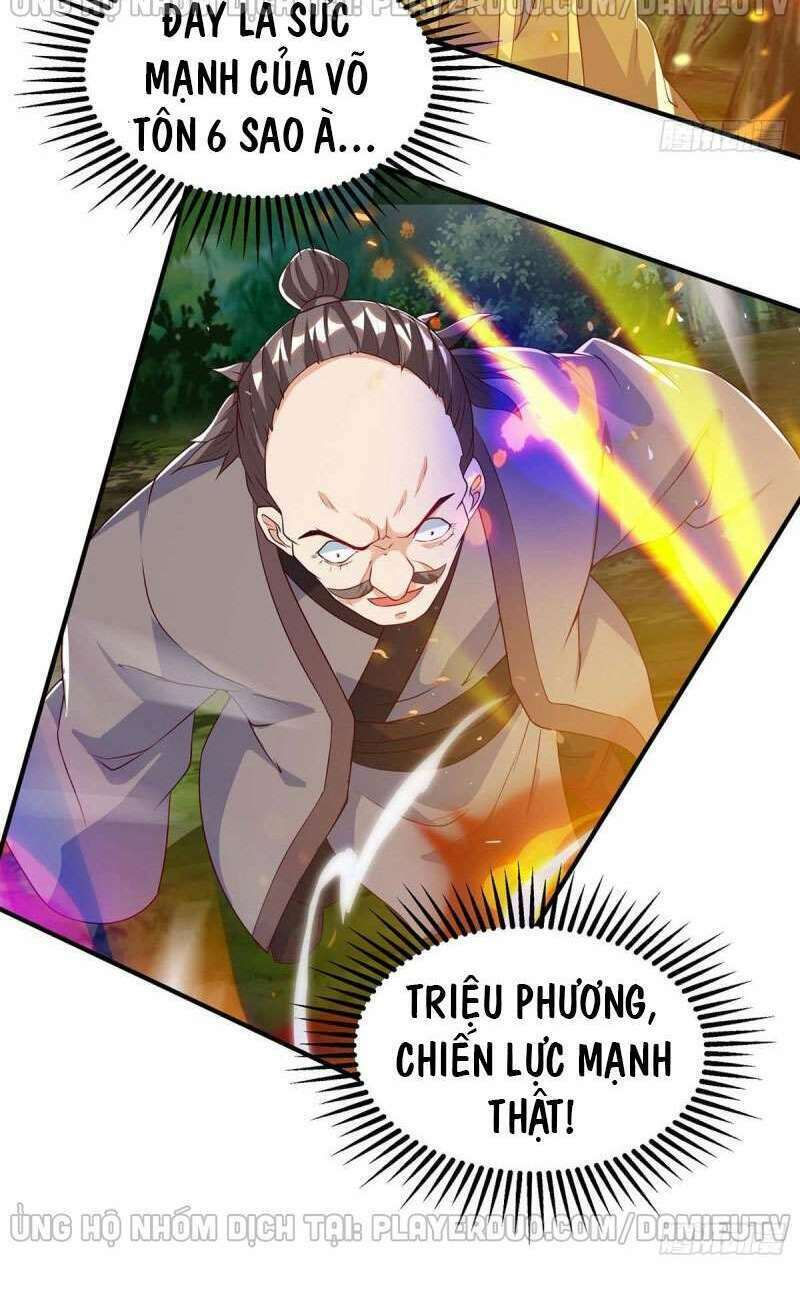 tối cường thăng cấp chapter 108 7