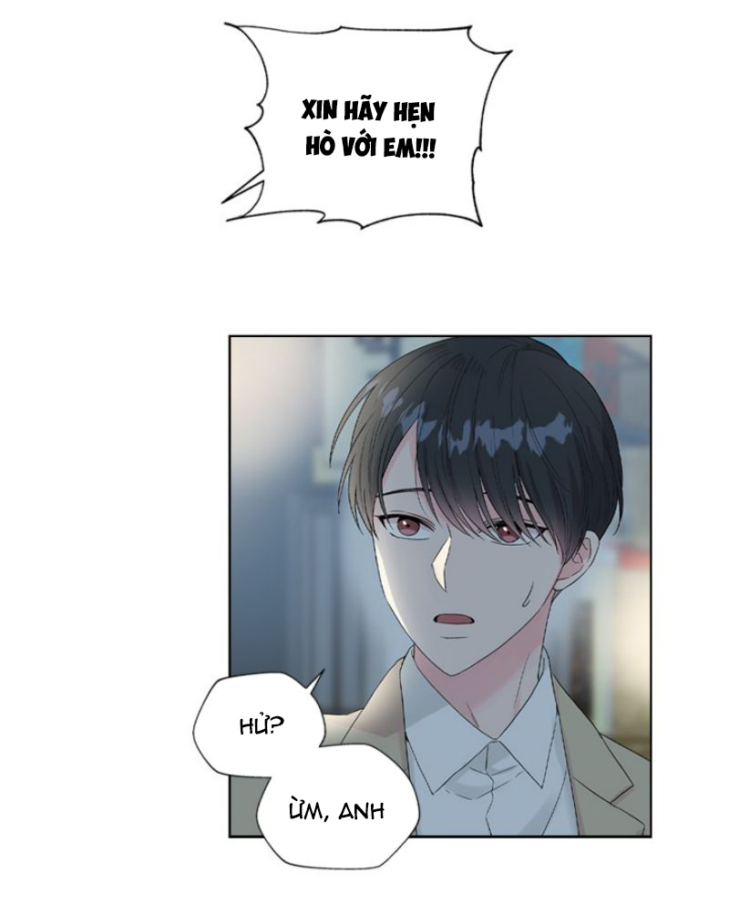 quả đào mọng và đồ lót ren chapter 0 4