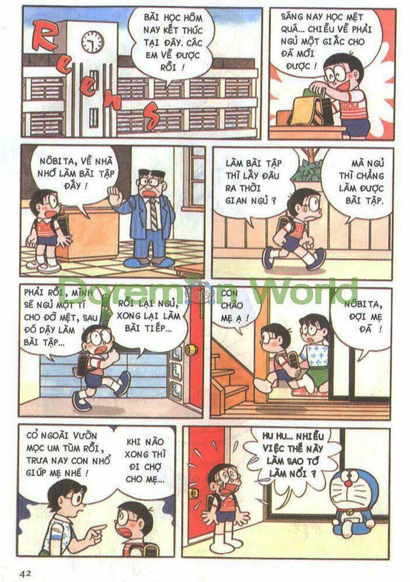 doraemon color chapter 24 2