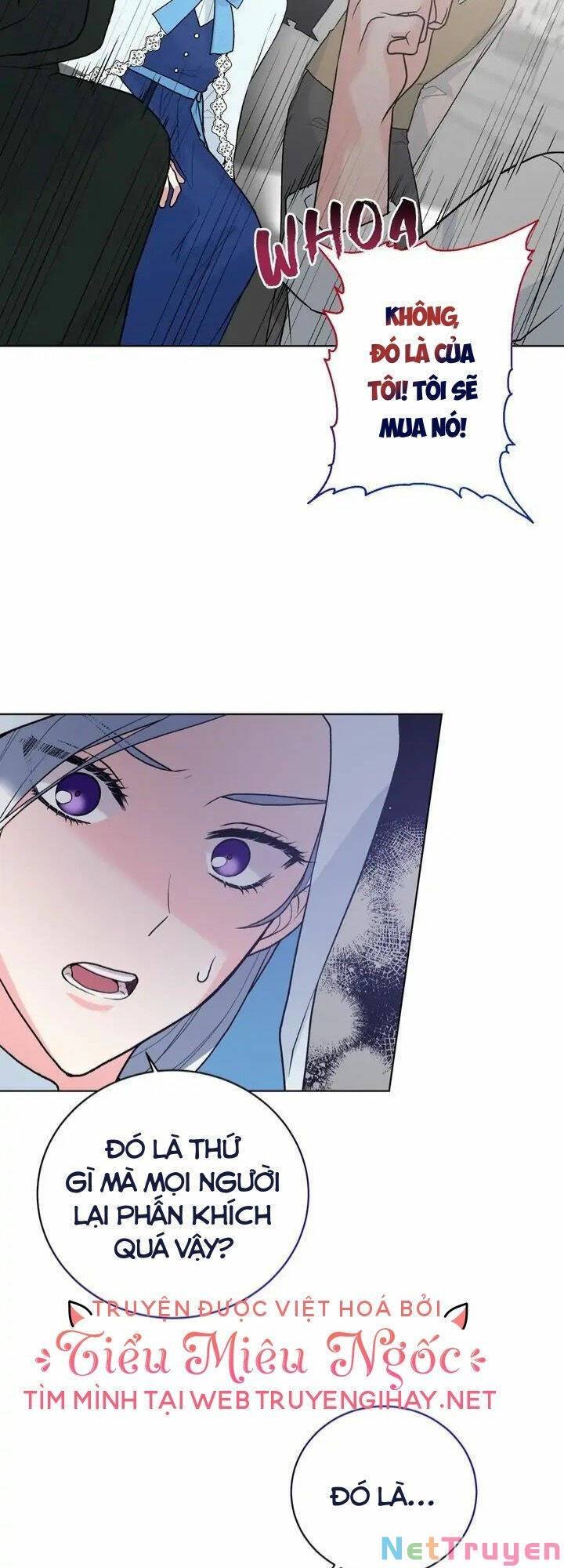 là nhân vật phản diện nhưng tôi sẽ trở thành nữ chính chapter 65 34