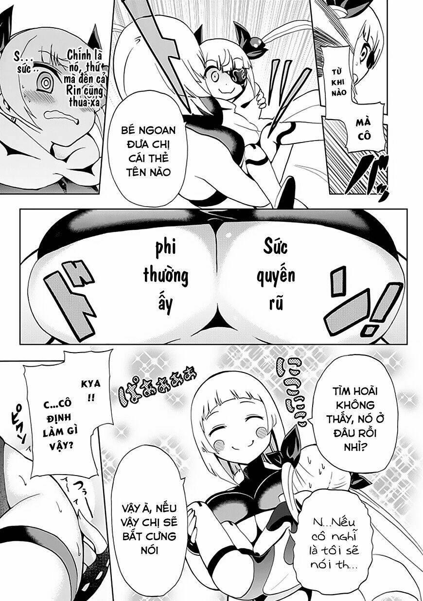 akarui sekai keikaku chapter 12 5