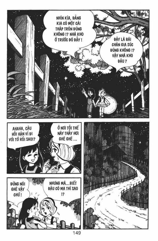 cô bé mồ côi chapter 26 11