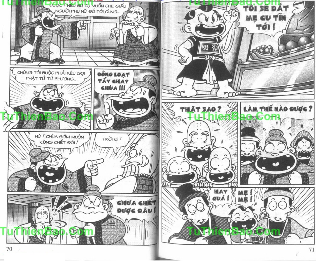 thần đồng đất việt chapter 188 35