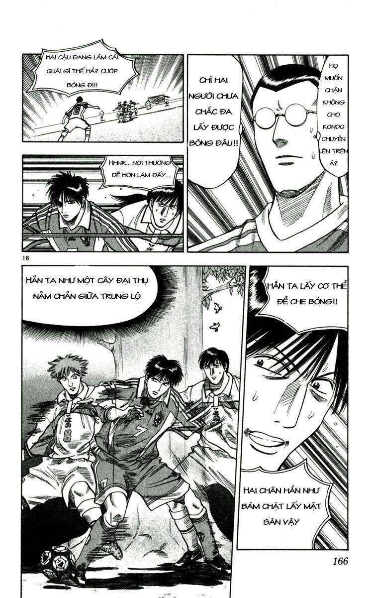 fantasista bản vip chapter 61 15