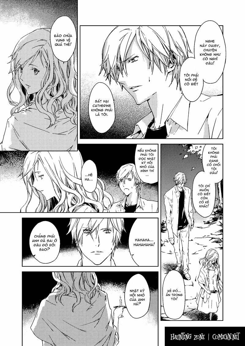 vũ tích - the rain leaves a scar chapter 4 15