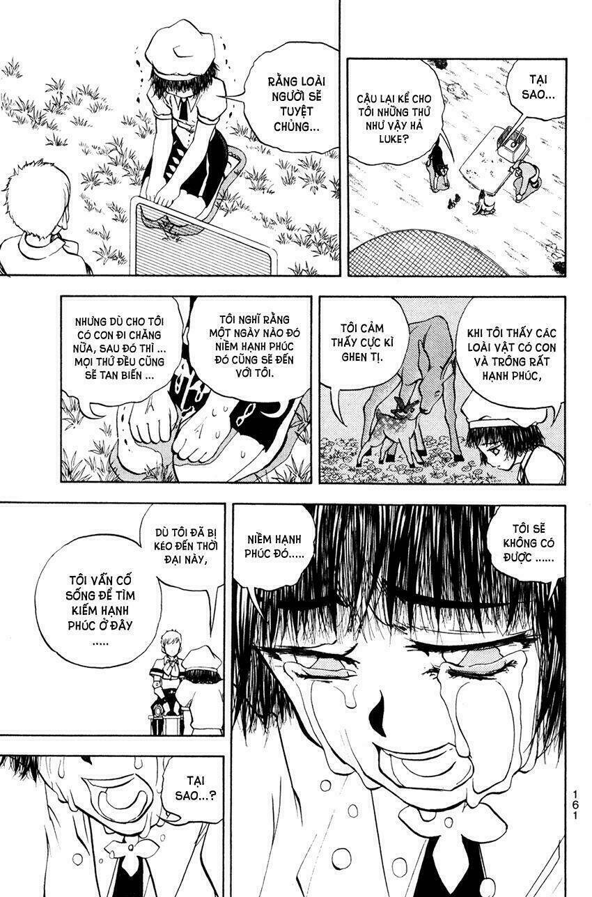 doubutsu no kuni - vương quốc thú vật chapter 37 20