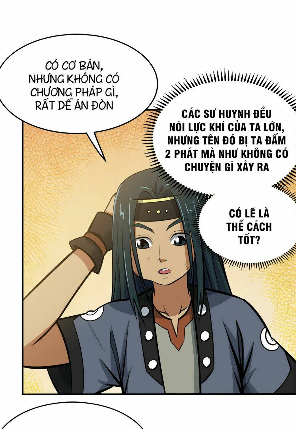 hiệp hành cửu thiên chapter 89 27