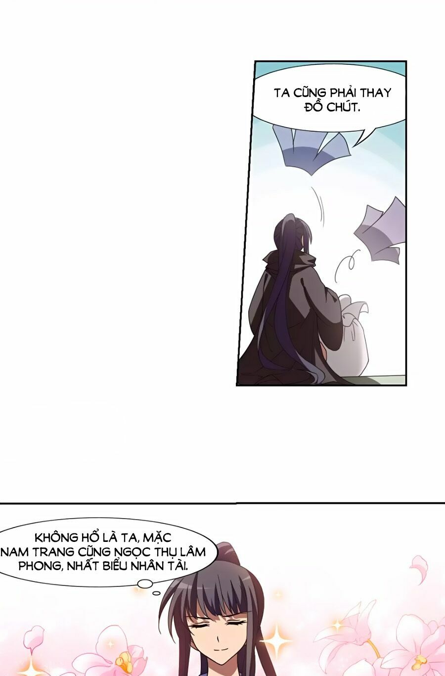 phượng nghịch thiên hạ chapter 161.2 13