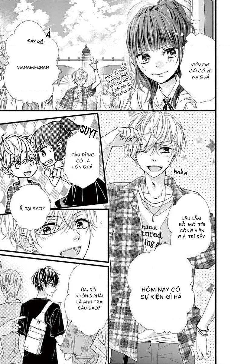 đây là ái, không phải yêu chapter 7 13