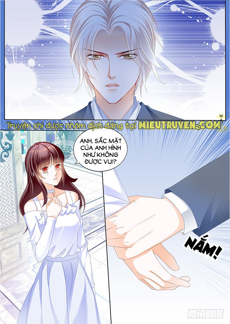 lóe thiểm hôn kiều thê mơ tưởng trốn chapter 164 4