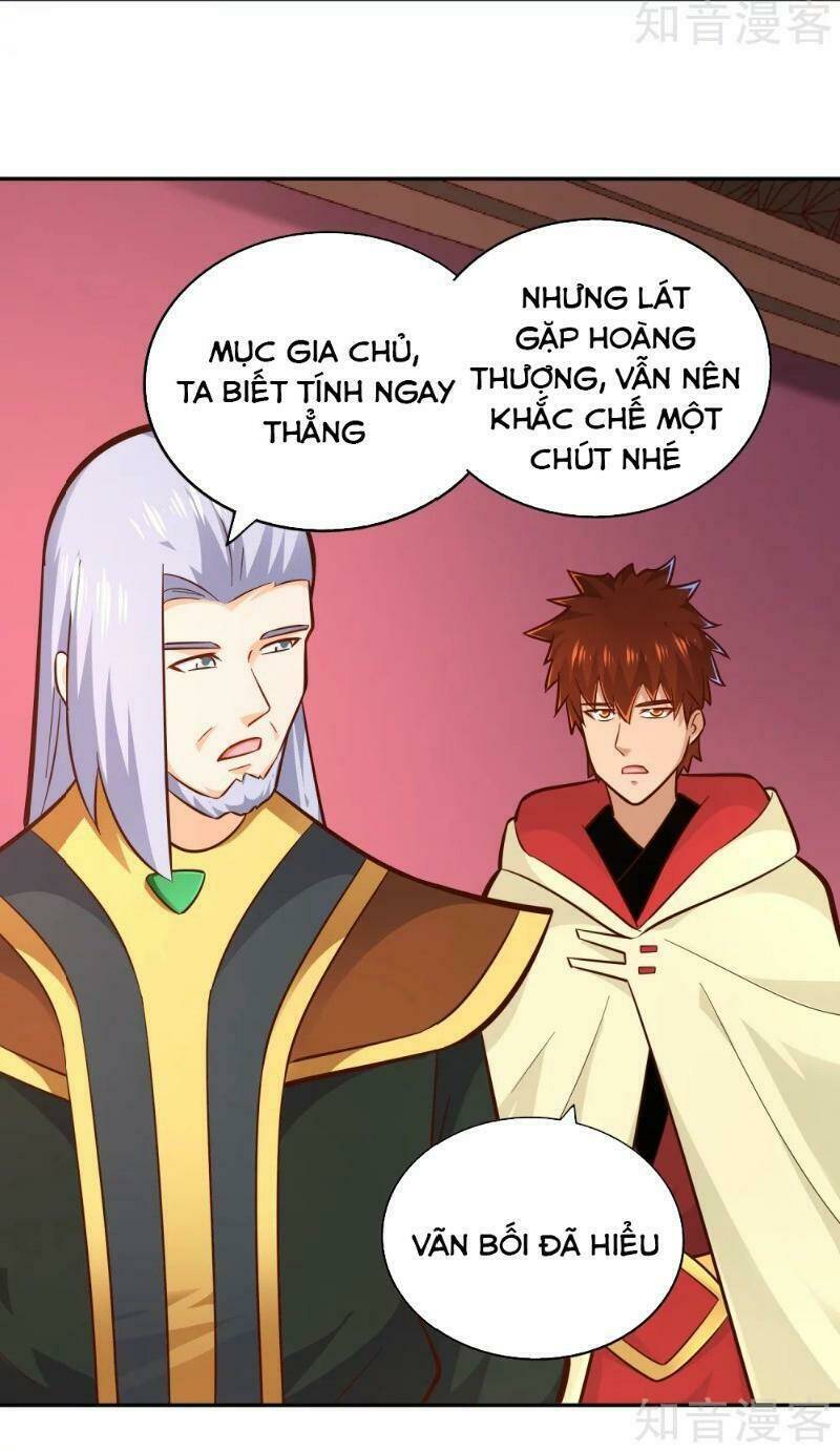 võ linh kiếm tôn chapter 110 10