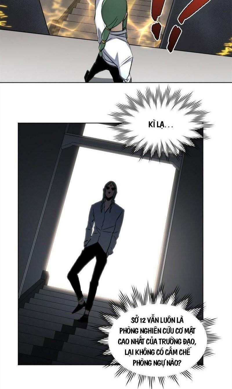 minh nhật chi kiếp chapter 64 17