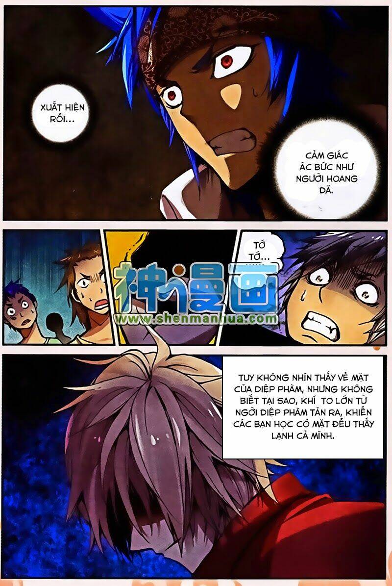 già thiên chapter 4 15