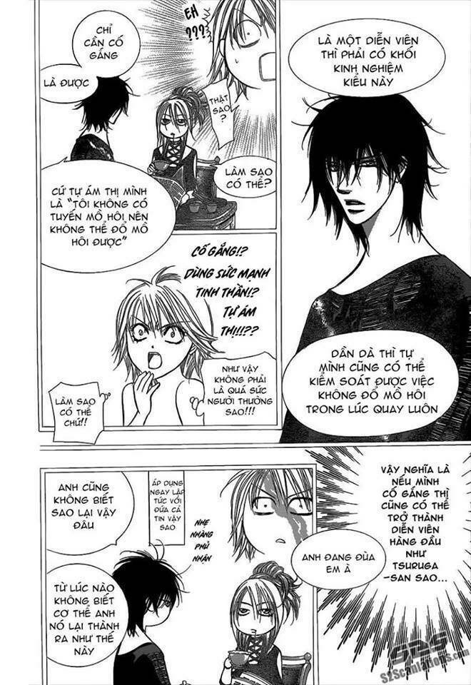 thử thách của kyouko chapter 214 11