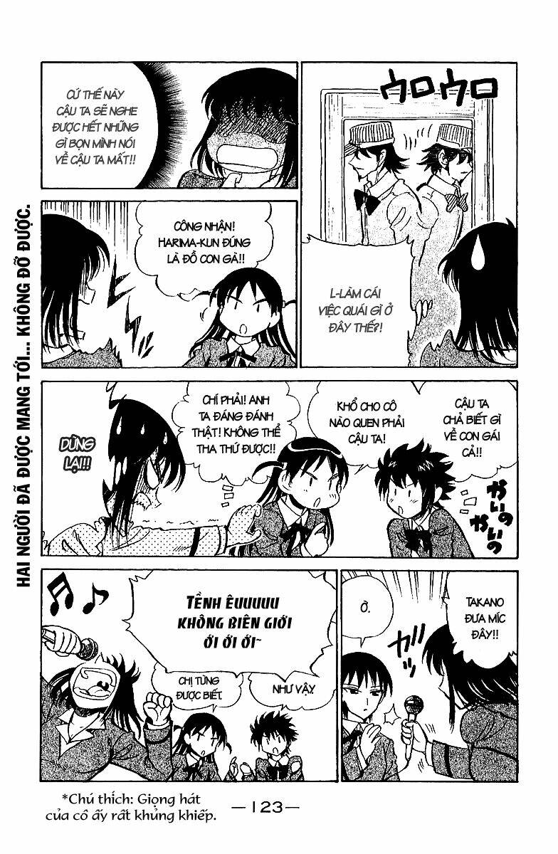 school rumble chapter 190 9