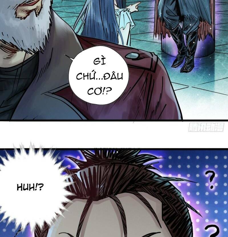 thế giới xa lạ chapter 24 8