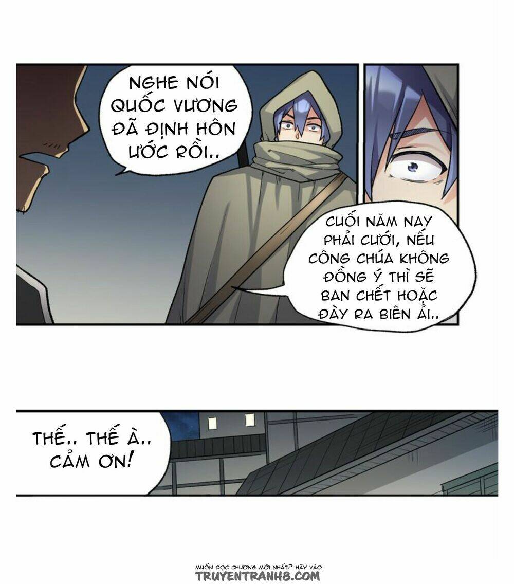 vì tôi là ông chú mở tiệm bán vũ khí chapter 39 13