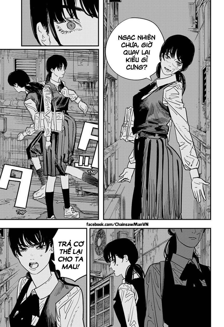 chainsaw man - thợ săn quỷ chapter 106 5