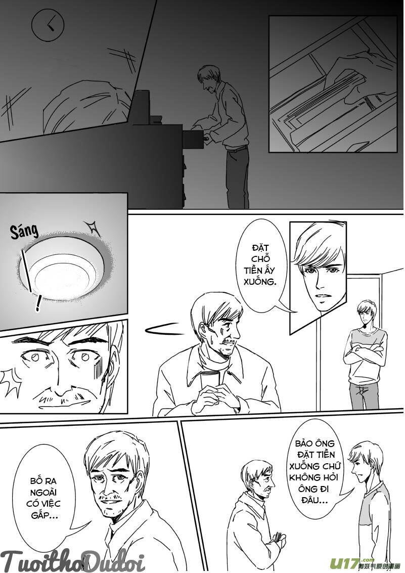 sự mê hoặc của sói chapter 32 4