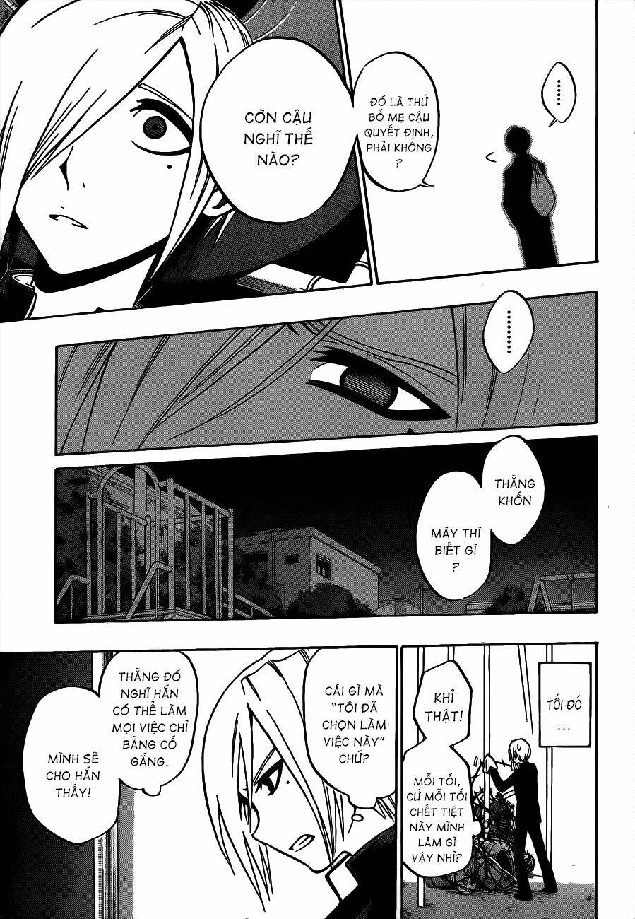 kurogane chapter 36 8