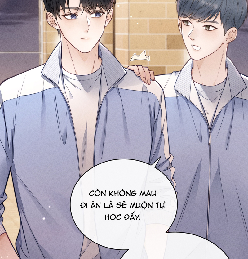 Thời Gian May Mắn chapter 29