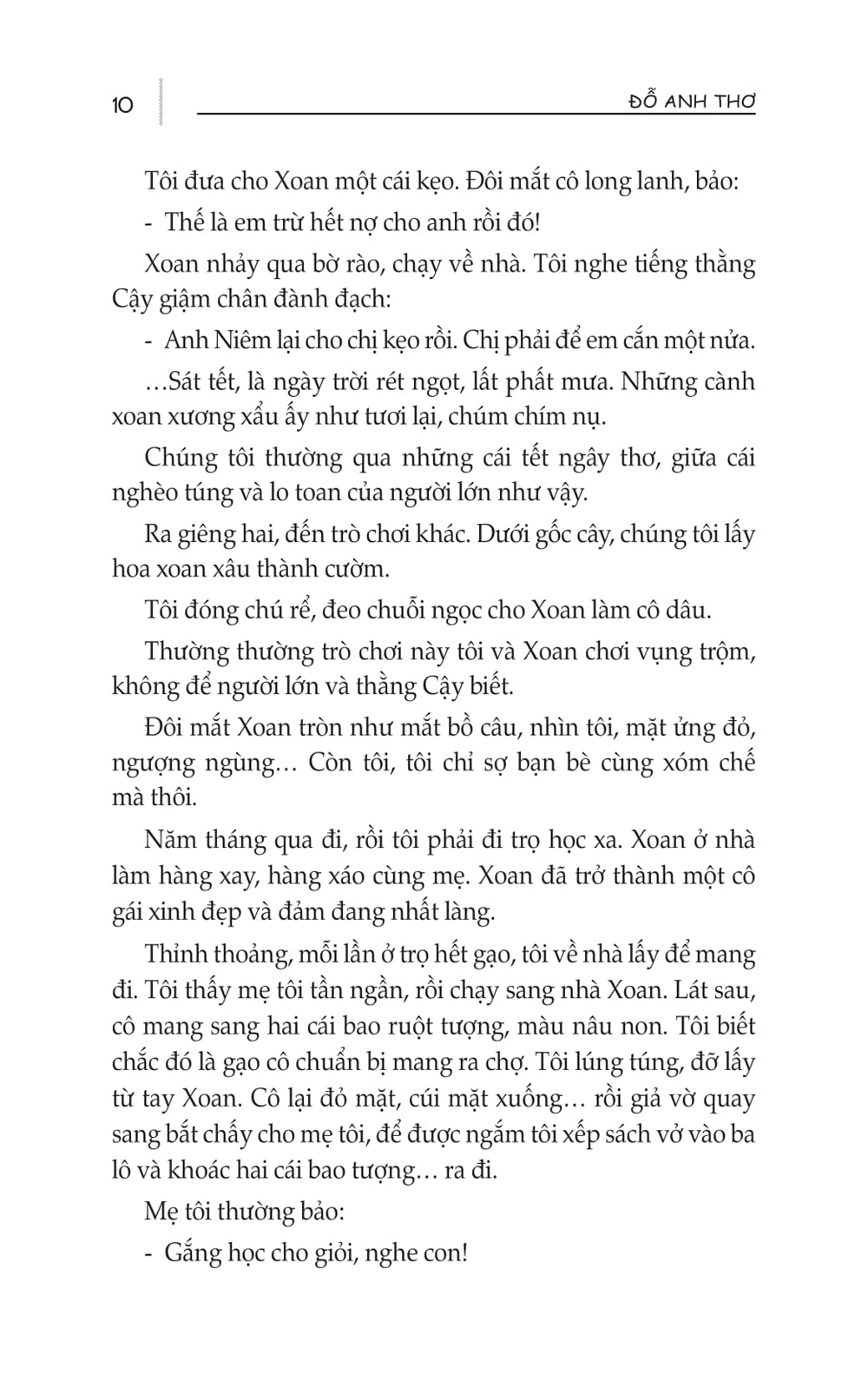 Những Kỷ Niệm Khó Quên