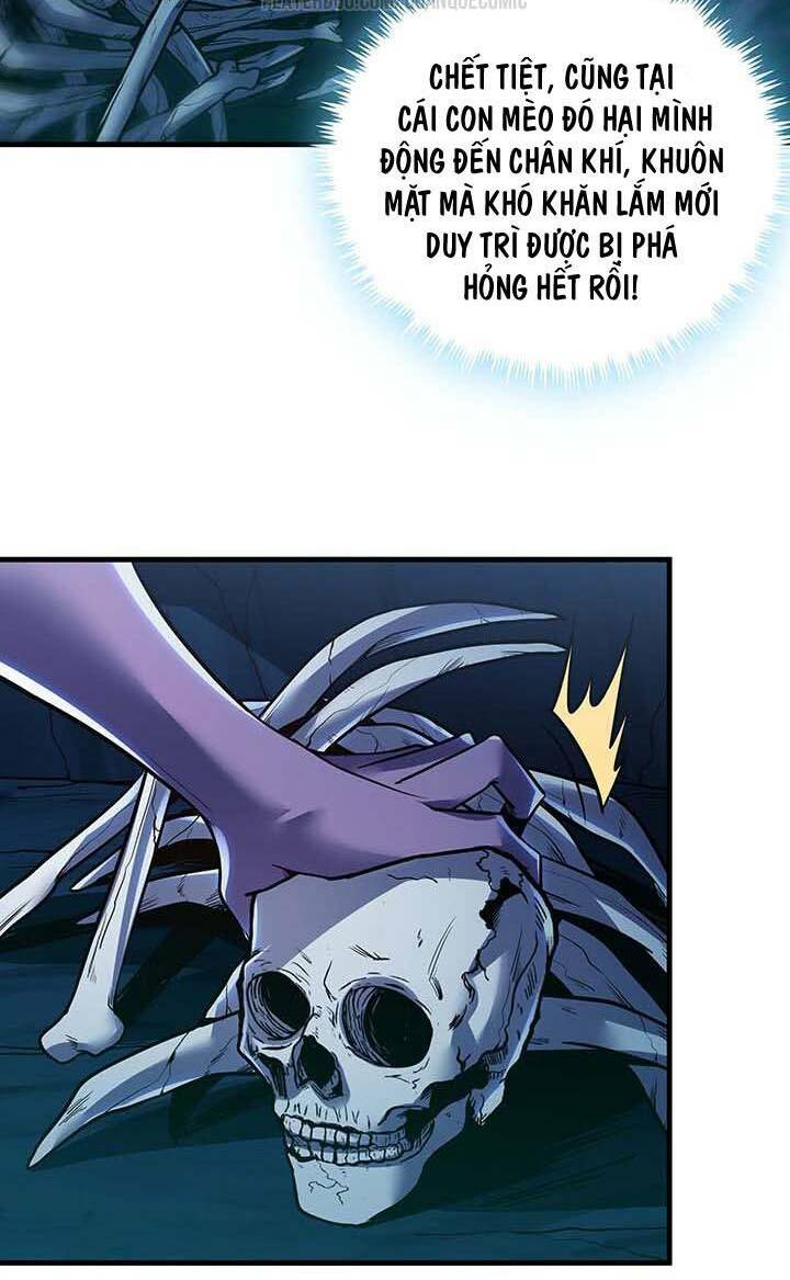 bất tử thần vương tu liên tục chapter 29 18