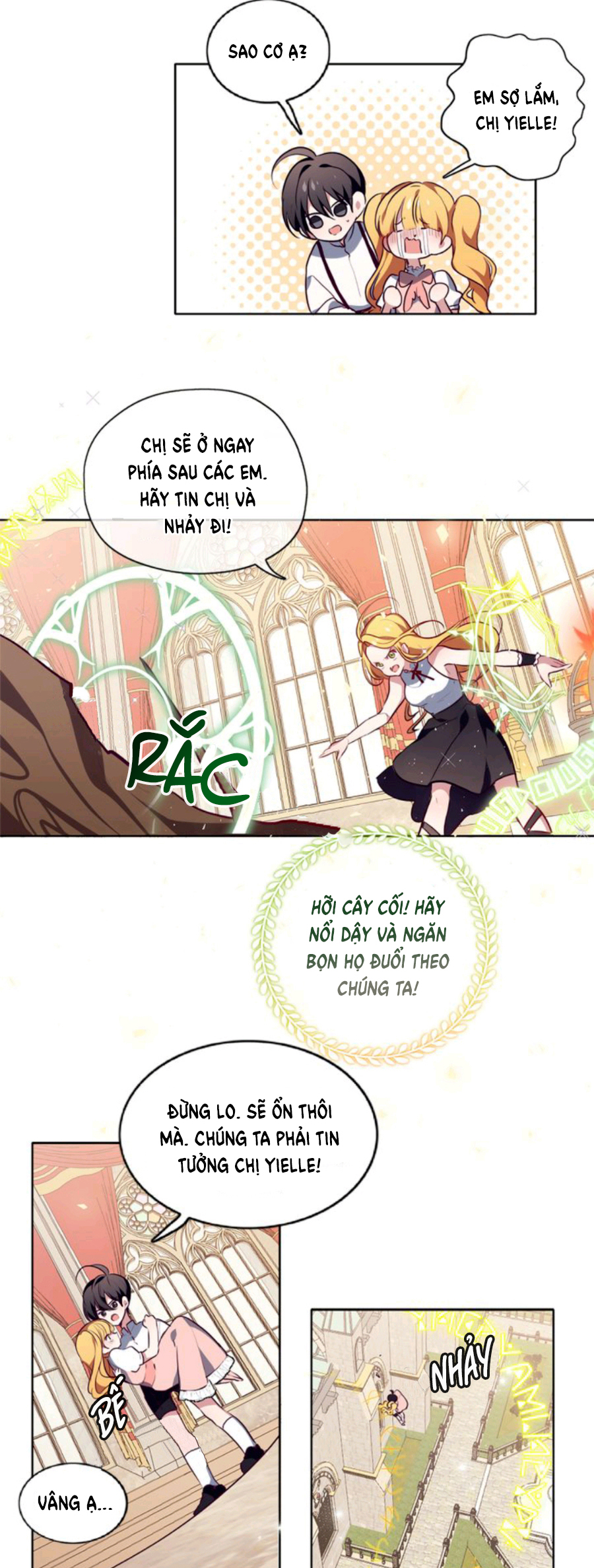 theo dấu vụn bánh chapter 7 22
