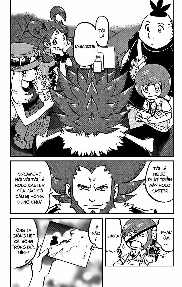 thú cưng đặc biệt chapter 549 2