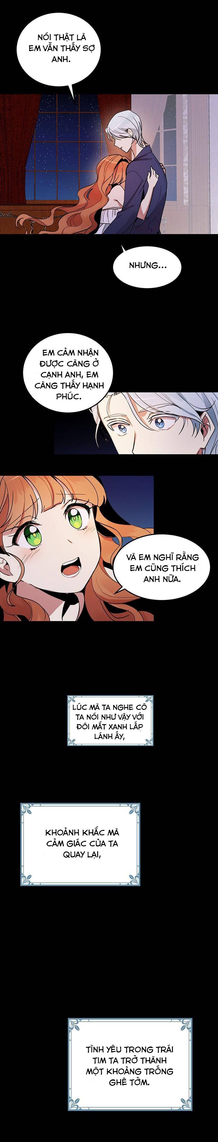 tại sao ngài làm điều này, công tước chapter 7 4