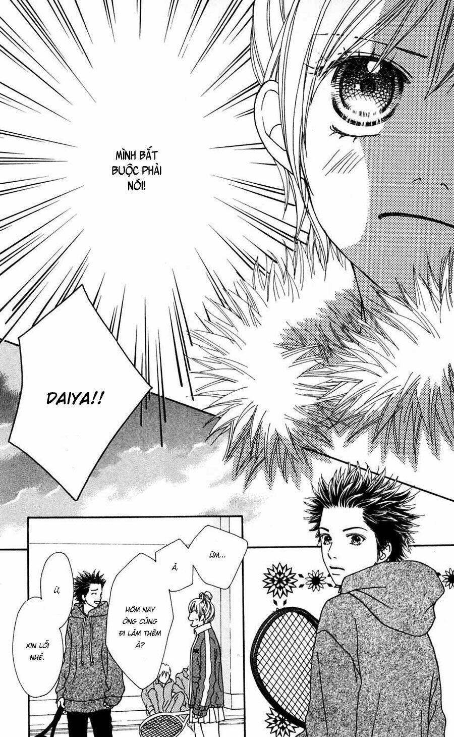 parfait tic - cô láng giềng chapter 99 17