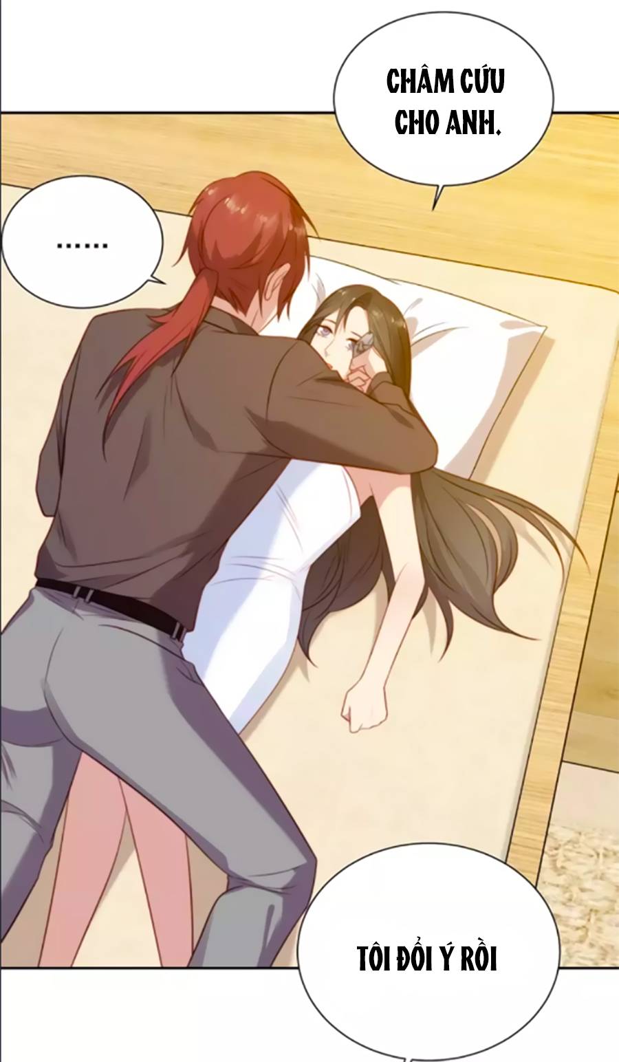 khoá chặt đôi môi (full) chapter 9 21