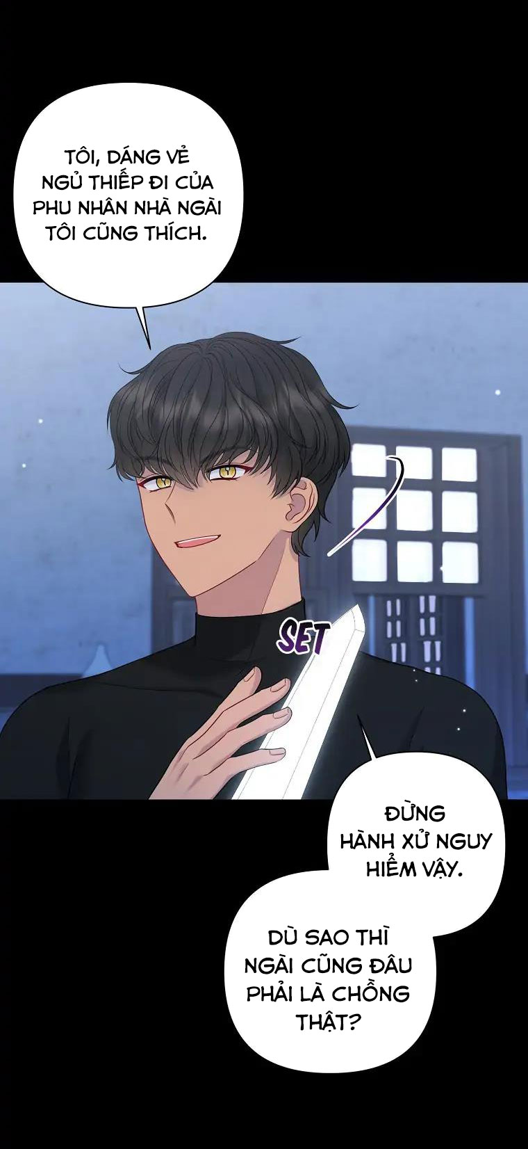 hương vị ngọt ngào muộn màn chapter 22 9