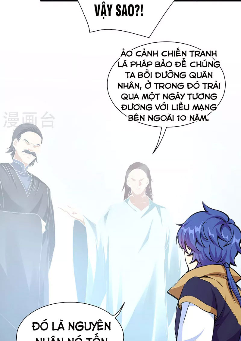 võ đạo độc tôn chapter 428 19
