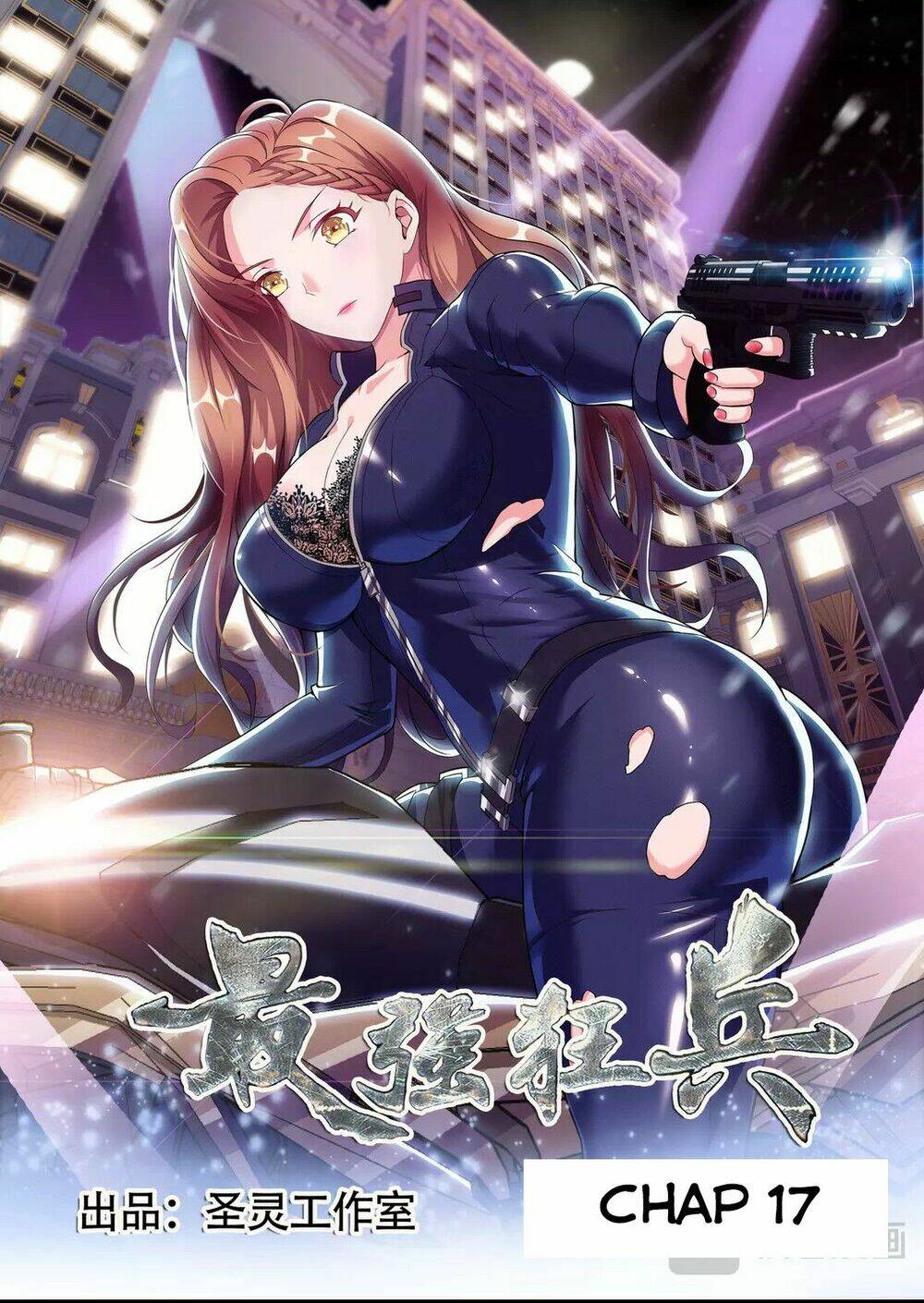 tối cường cuồng binh chapter 17 2