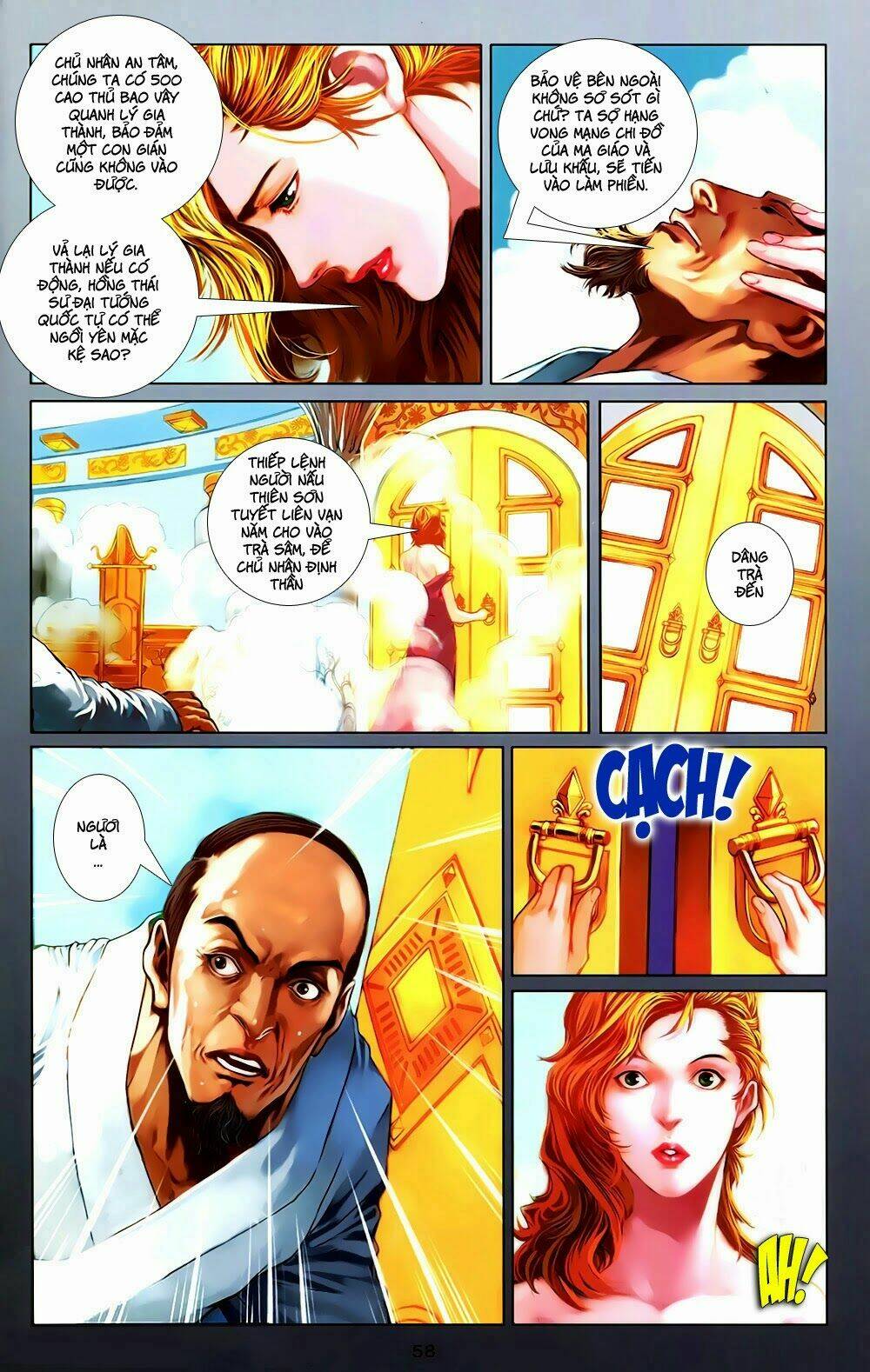 108 - tân thủy hử chapter 3.2 31