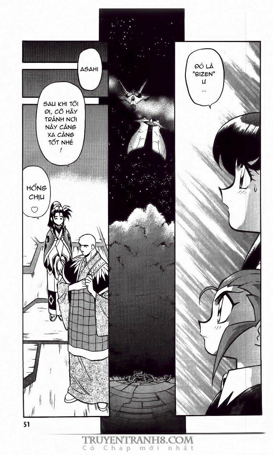 tenchi vô dụng chapter 36 8