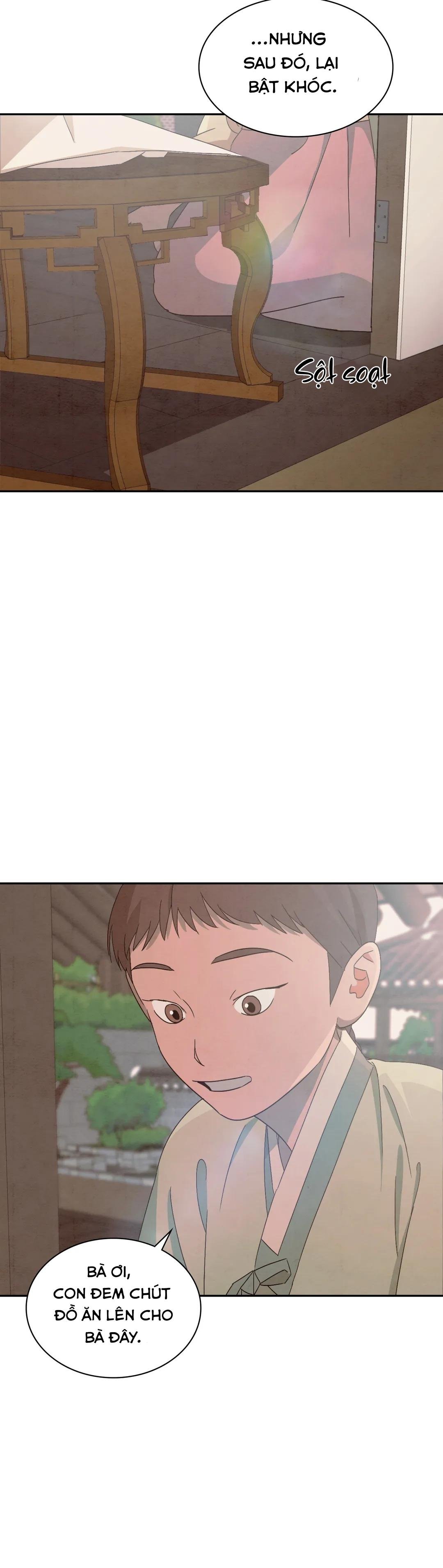 [hoàn] dưới đáy biển xanh chapter 17 31