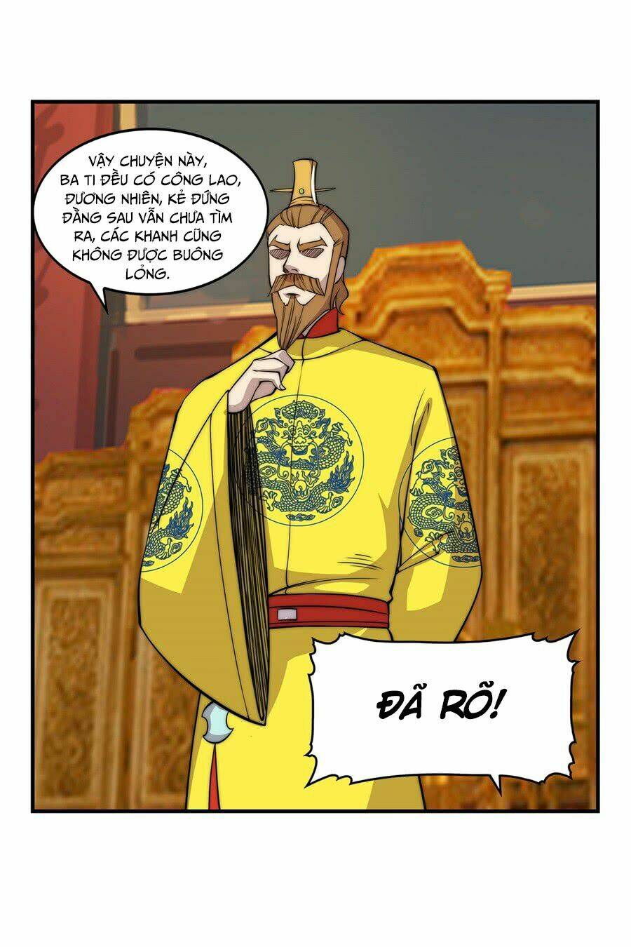 cuộc sống thoái ẩn của võ lâm chi vương chapter 37 56