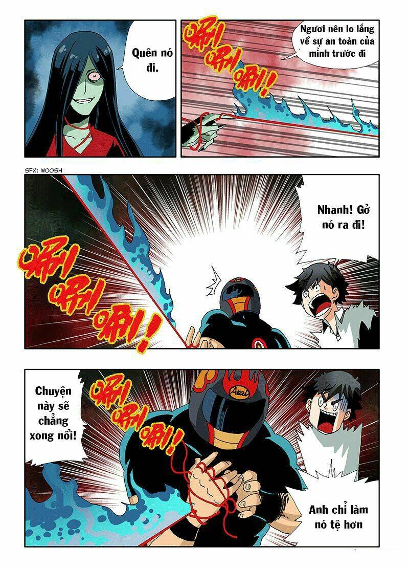 zang hun men chapter 5 11