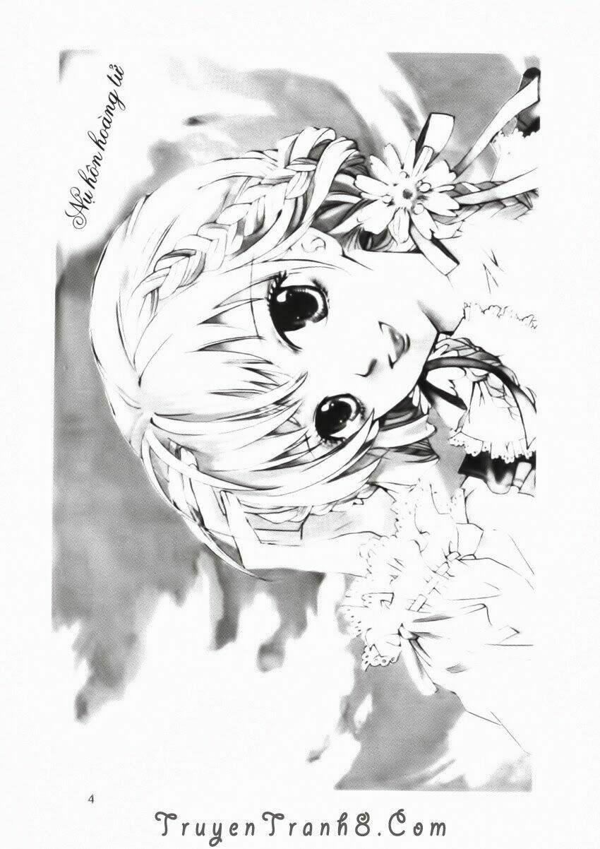 a kiss for my prince - nụ hôn hoàng tử chapter 11 5